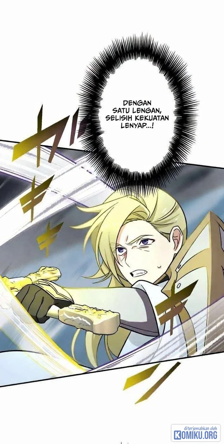The strongest assassin gets transferred to another world with his whole class Chapter 120 Gambar 59