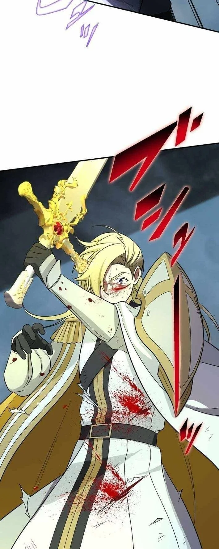 The strongest assassin gets transferred to another world with his whole class Chapter 120 Gambar 61