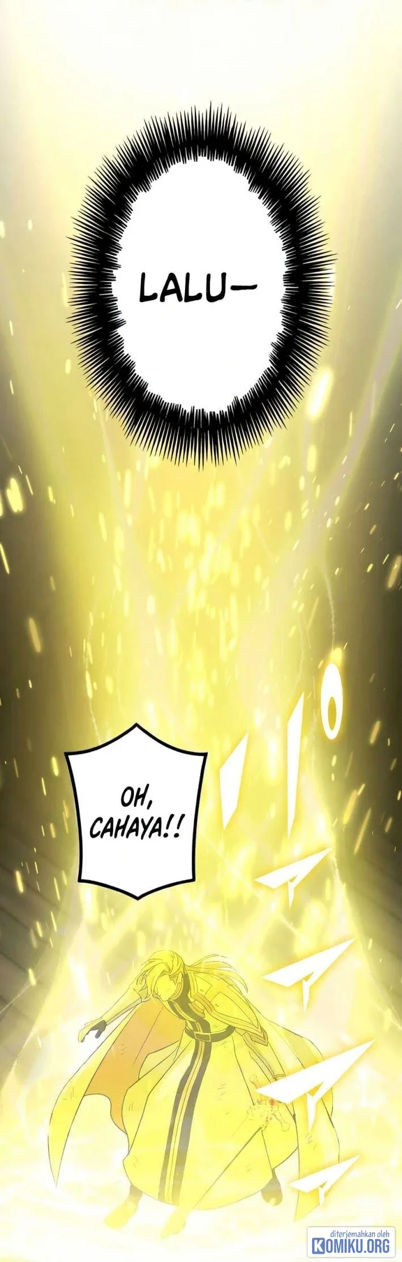 The strongest assassin gets transferred to another world with his whole class Chapter 120 Gambar 64