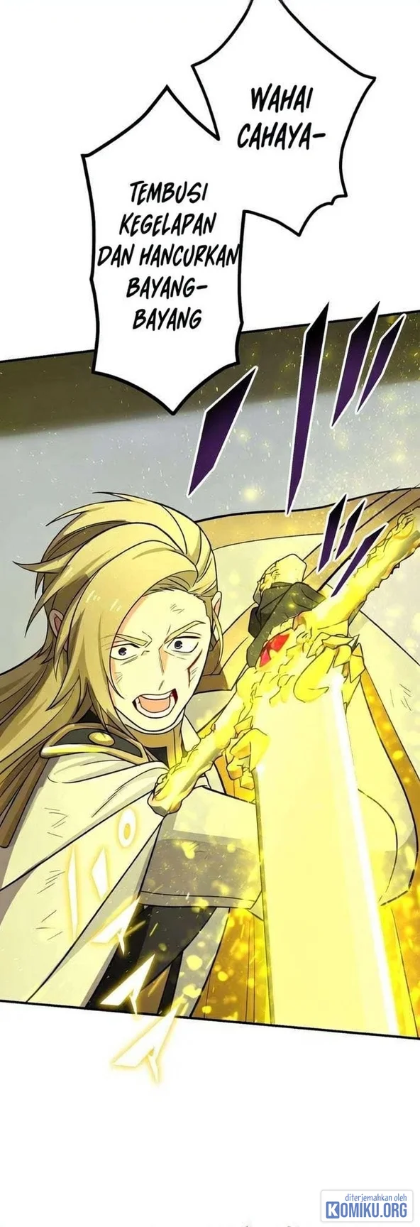 The strongest assassin gets transferred to another world with his whole class Chapter 120 Gambar 71