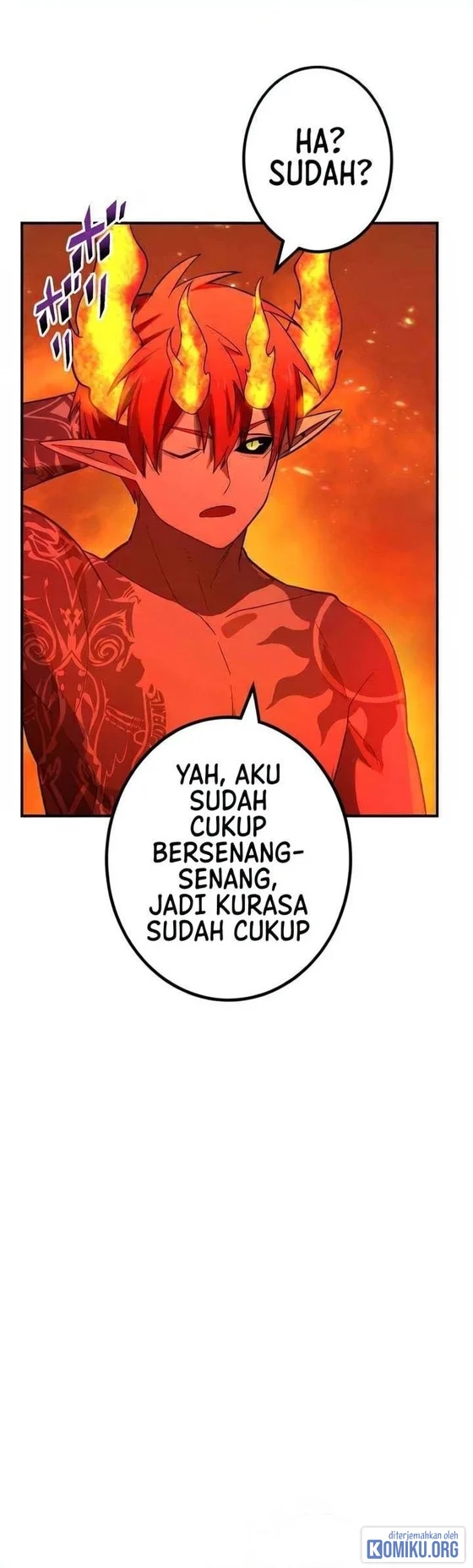 The strongest assassin gets transferred to another world with his whole class Chapter 121 Gambar 53