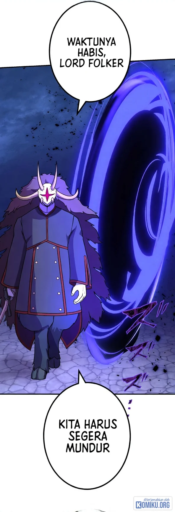 The strongest assassin gets transferred to another world with his whole class Chapter 121 Gambar 57