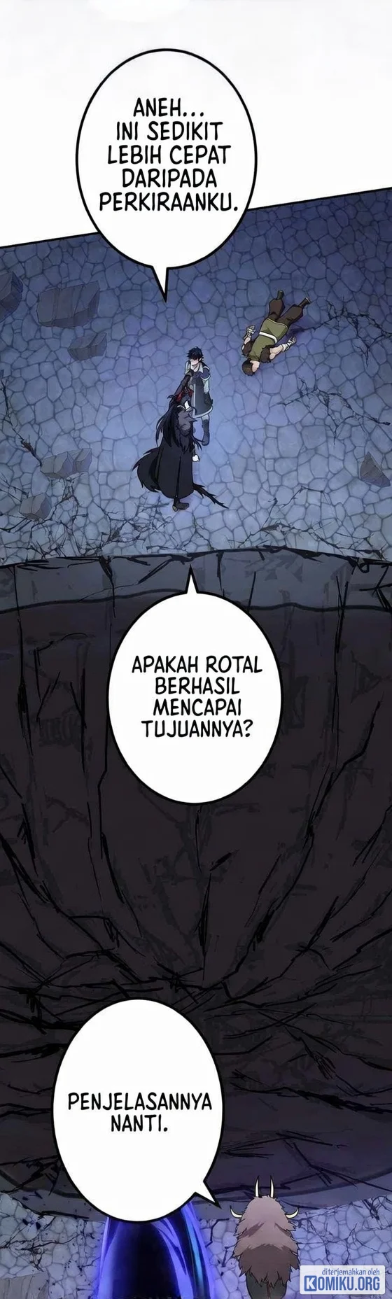 The strongest assassin gets transferred to another world with his whole class Chapter 121 Gambar 58