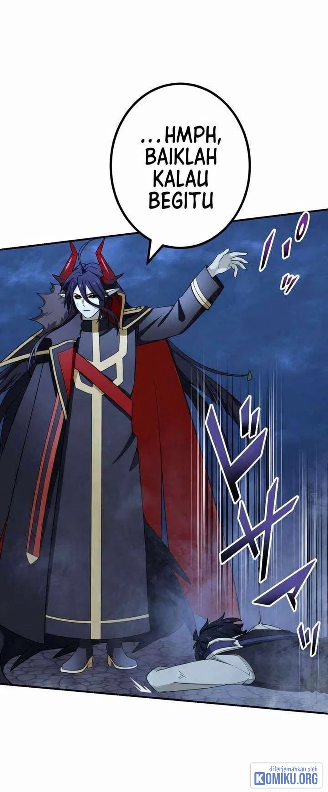 The strongest assassin gets transferred to another world with his whole class Chapter 121 Gambar 60