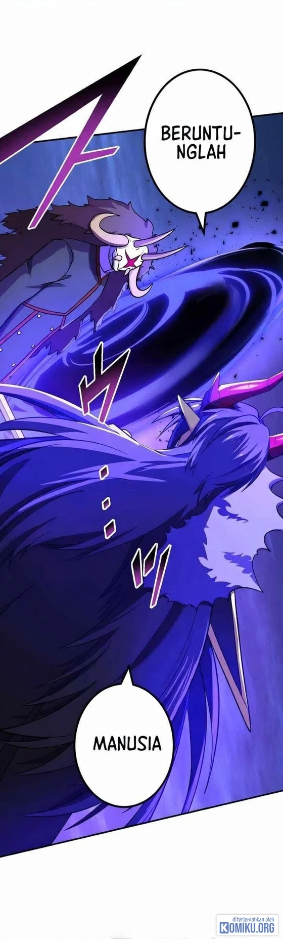 The strongest assassin gets transferred to another world with his whole class Chapter 121 Gambar 61