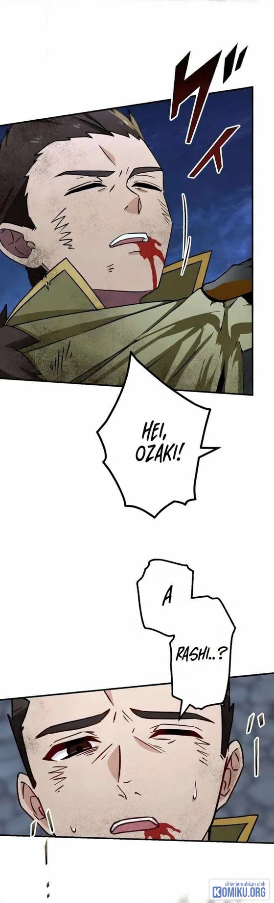The strongest assassin gets transferred to another world with his whole class Chapter 121 Gambar 66