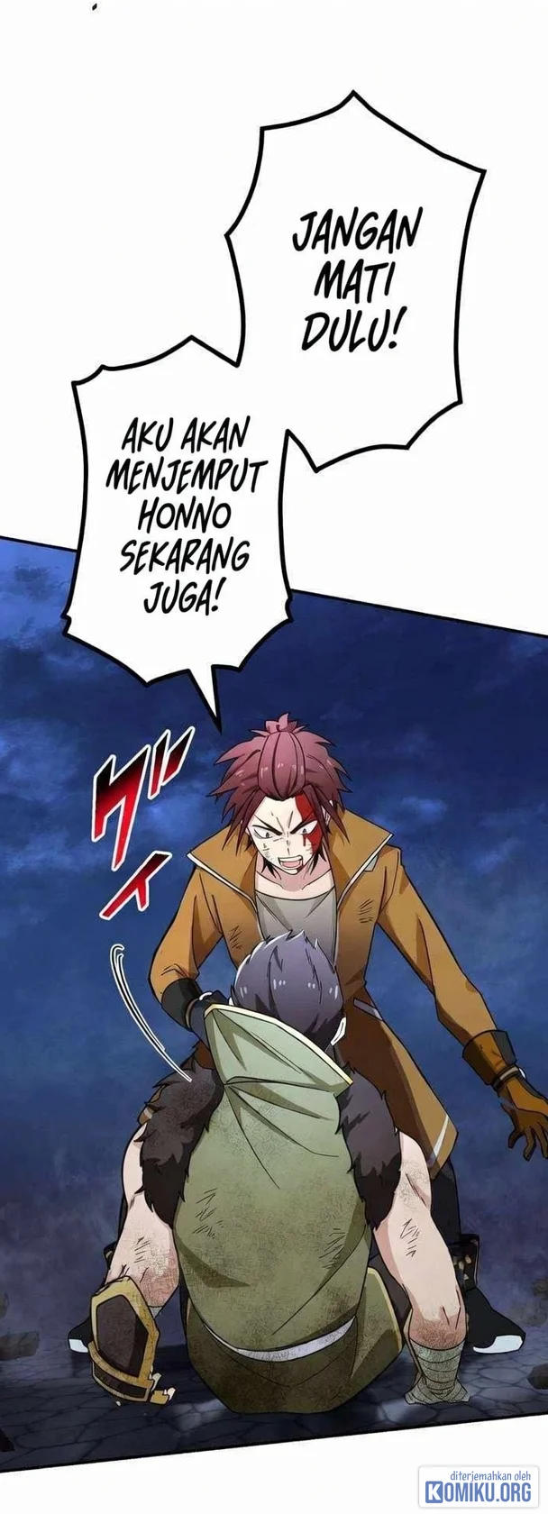 The strongest assassin gets transferred to another world with his whole class Chapter 121 Gambar 67
