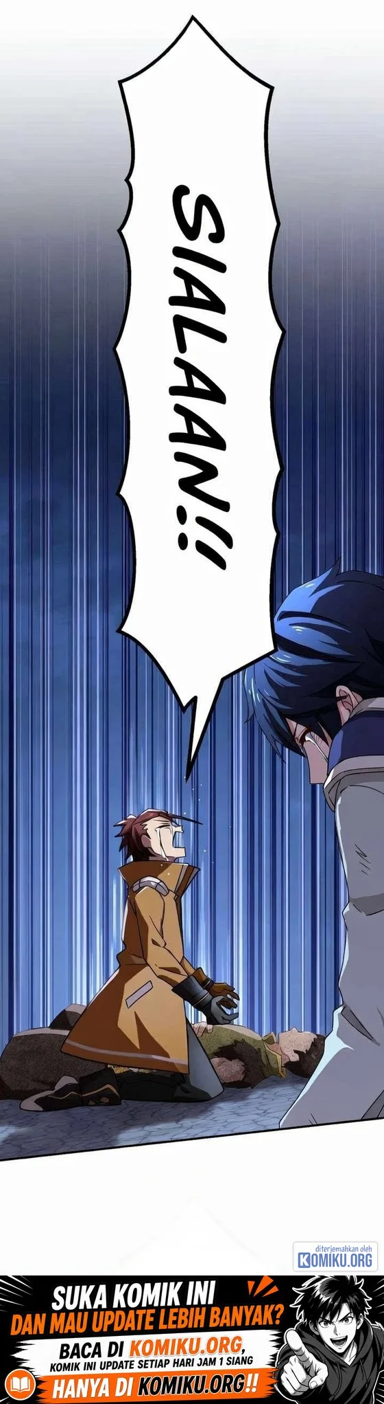 The strongest assassin gets transferred to another world with his whole class Chapter 121 Gambar 74