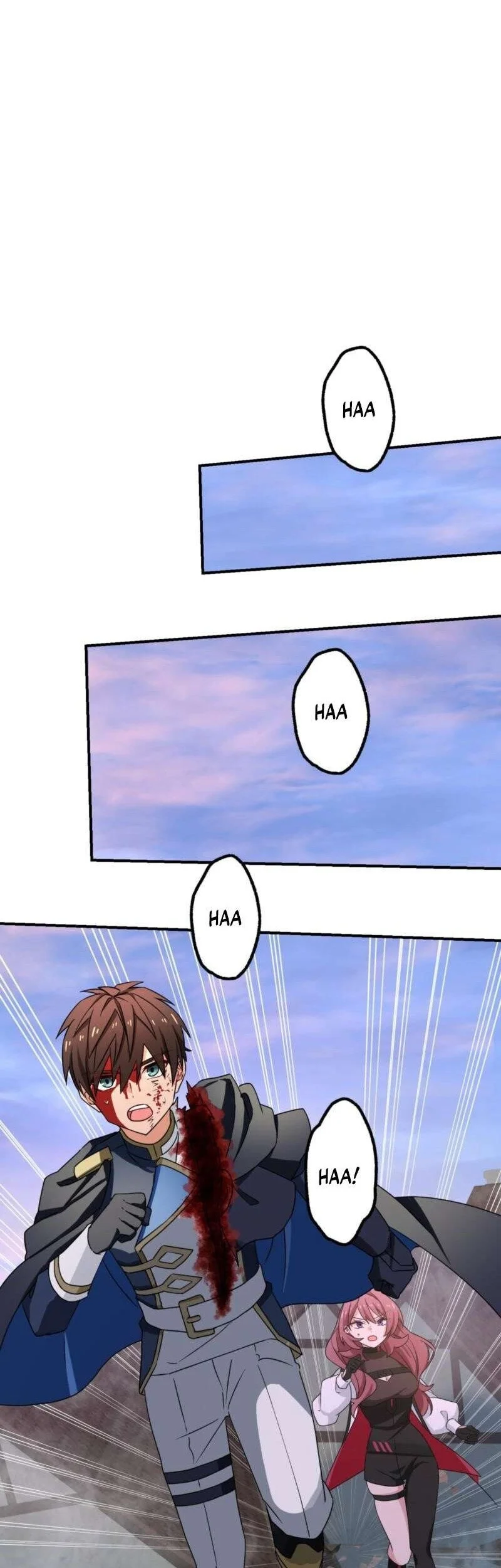 The strongest assassin gets transferred to another world with his whole class Chapter 122 Gambar 52