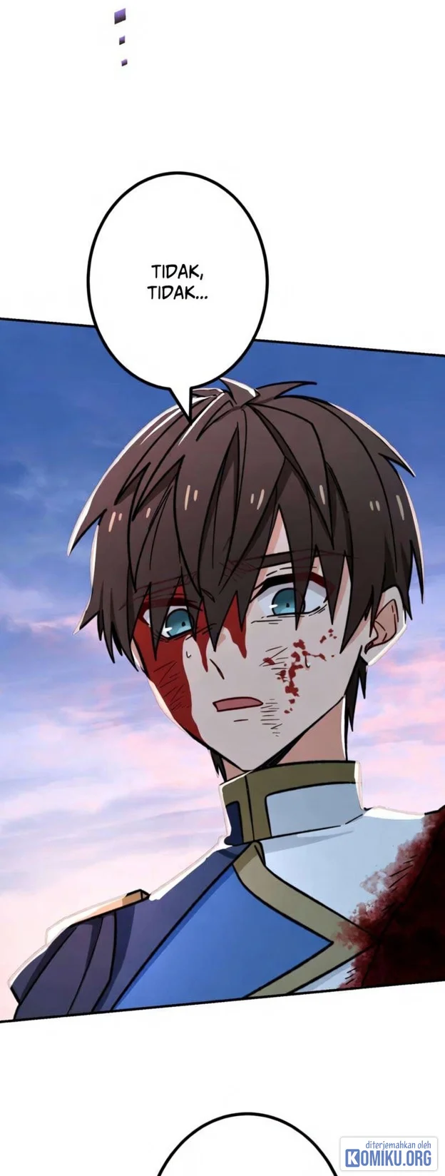 The strongest assassin gets transferred to another world with his whole class Chapter 122 Gambar 63