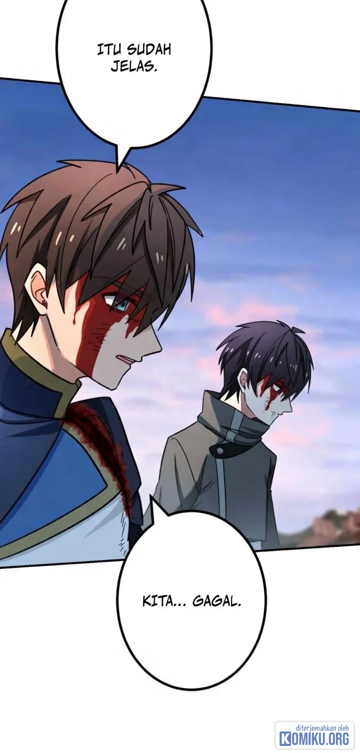 The strongest assassin gets transferred to another world with his whole class Chapter 122 Gambar 73