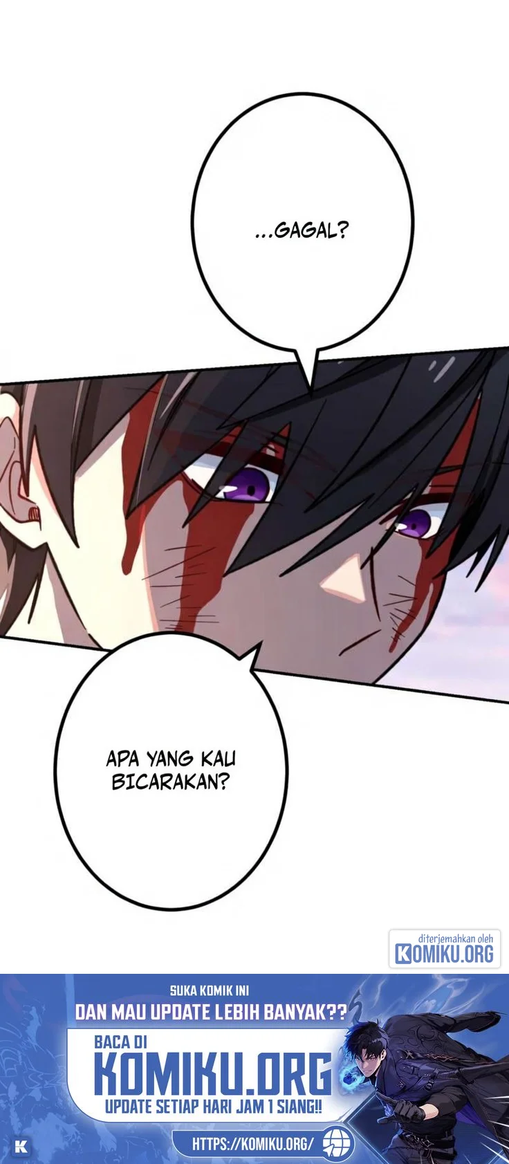 The strongest assassin gets transferred to another world with his whole class Chapter 122 Gambar 74