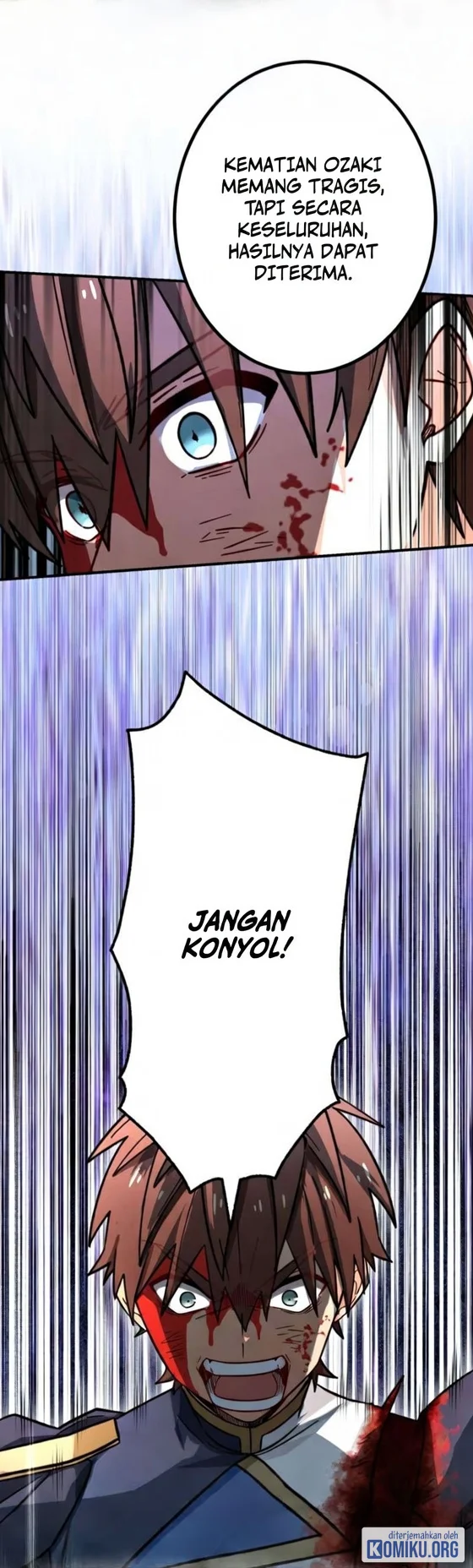 The strongest assassin gets transferred to another world with his whole class Chapter 122 Gambar 75