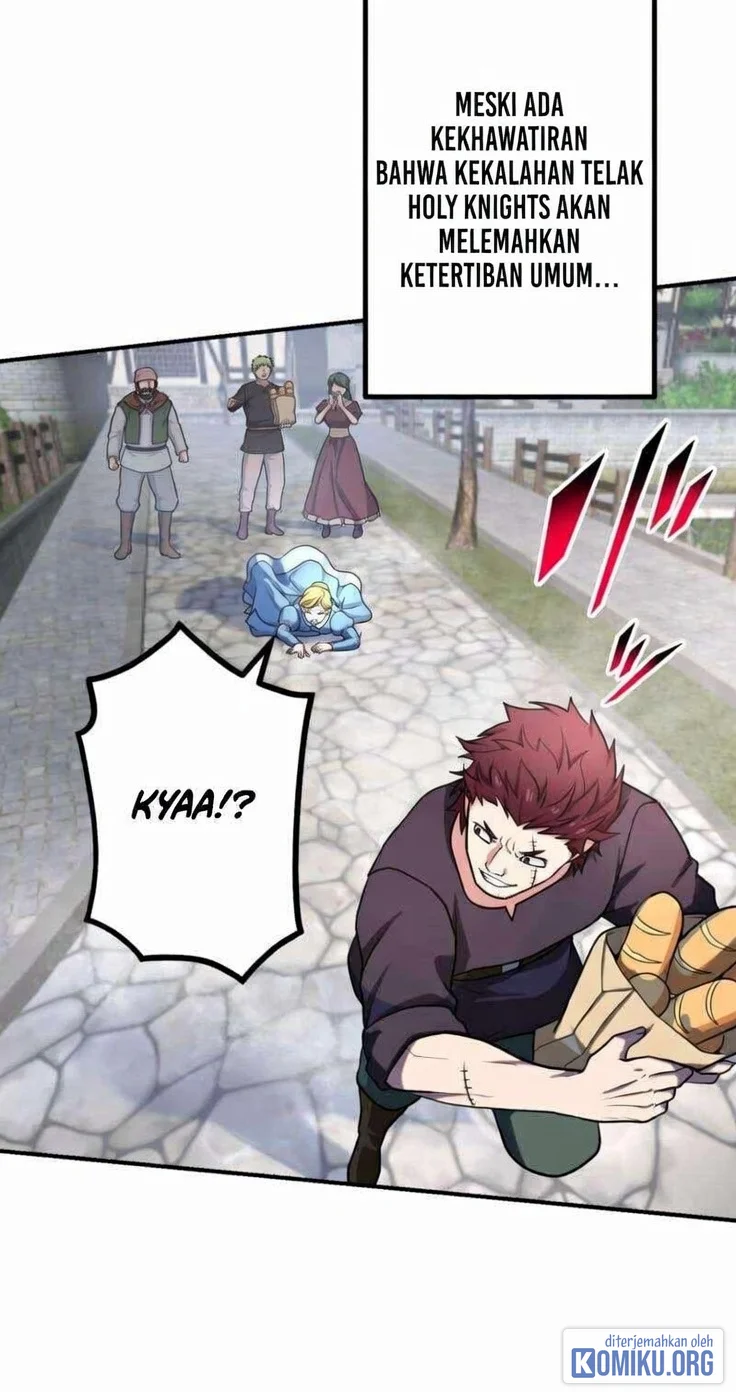 The strongest assassin gets transferred to another world with his whole class Chapter 123 Gambar 52