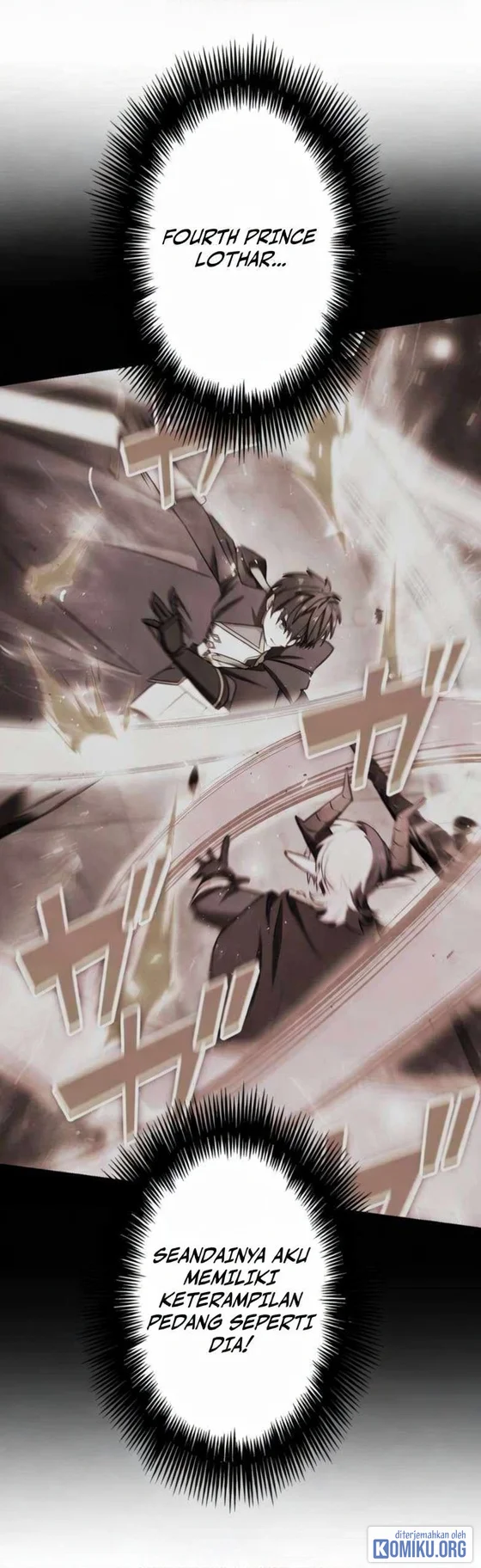 The strongest assassin gets transferred to another world with his whole class Chapter 123 Gambar 60