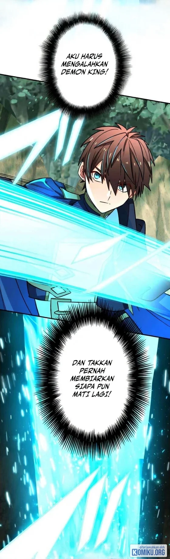 The strongest assassin gets transferred to another world with his whole class Chapter 123 Gambar 62