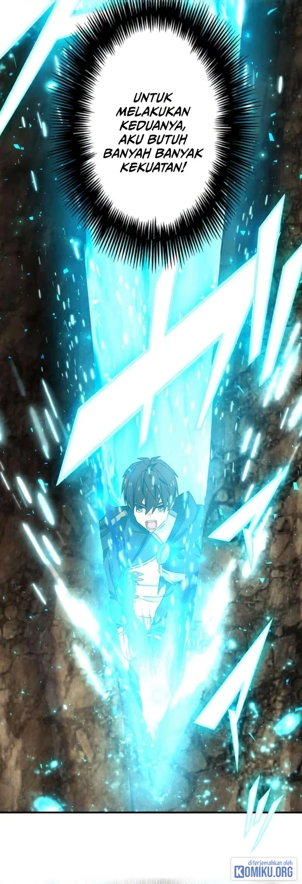 The strongest assassin gets transferred to another world with his whole class Chapter 123 Gambar 63