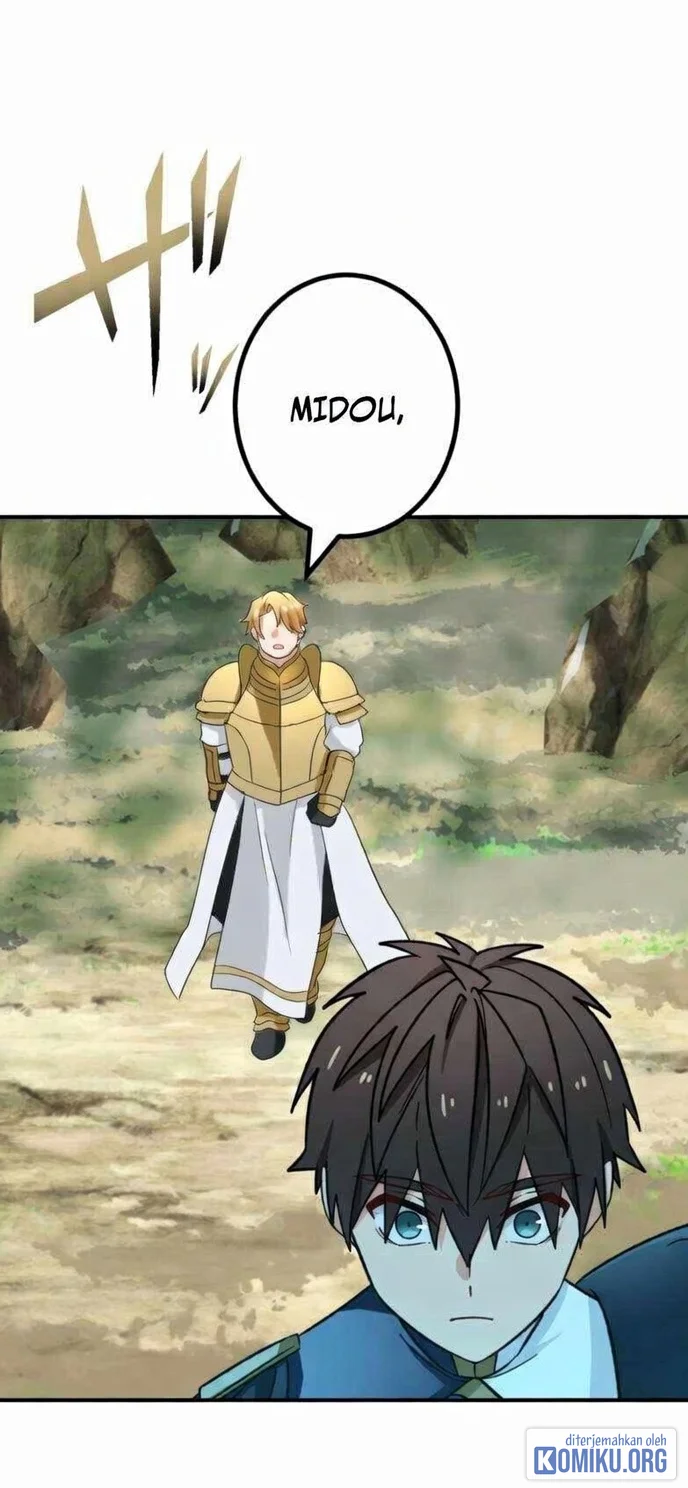 The strongest assassin gets transferred to another world with his whole class Chapter 123 Gambar 65