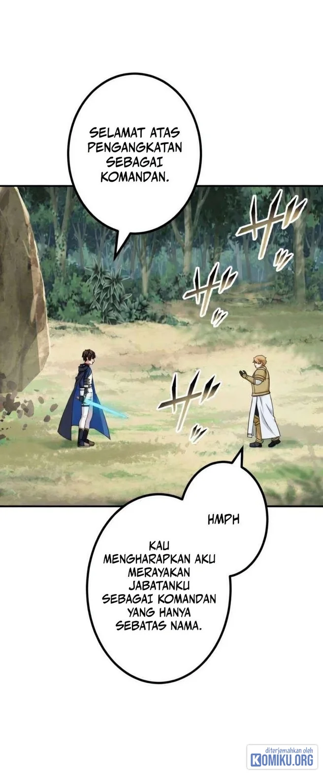 The strongest assassin gets transferred to another world with his whole class Chapter 123 Gambar 67