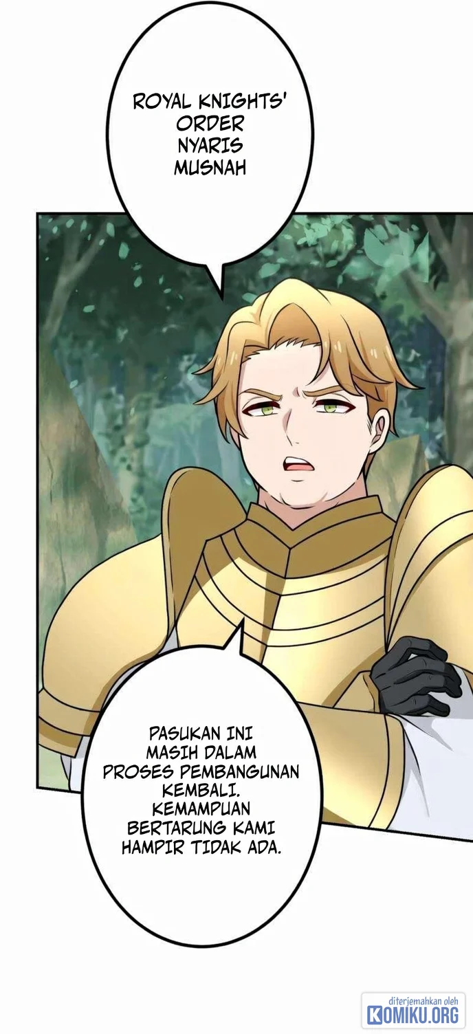 The strongest assassin gets transferred to another world with his whole class Chapter 123 Gambar 68