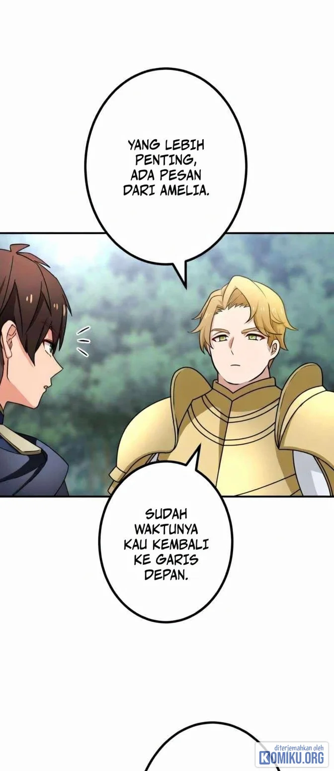 The strongest assassin gets transferred to another world with his whole class Chapter 123 Gambar 71