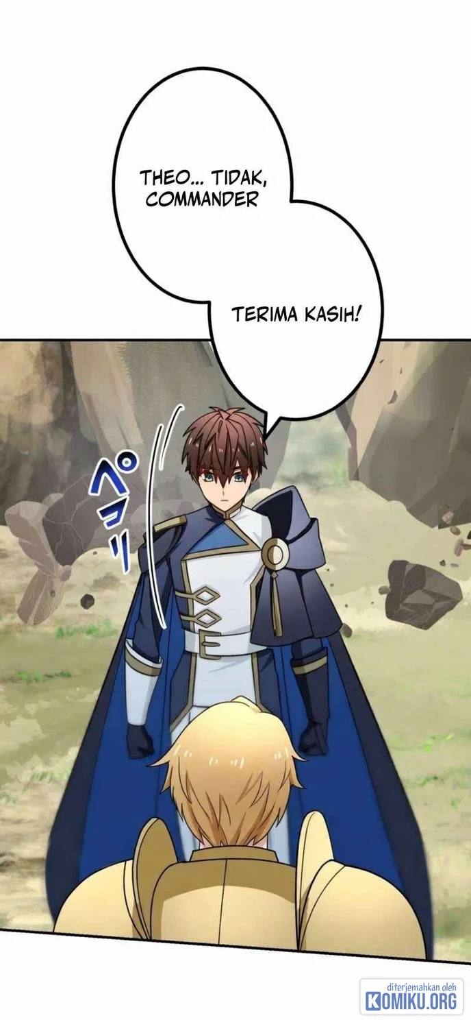 The strongest assassin gets transferred to another world with his whole class Chapter 123 Gambar 77