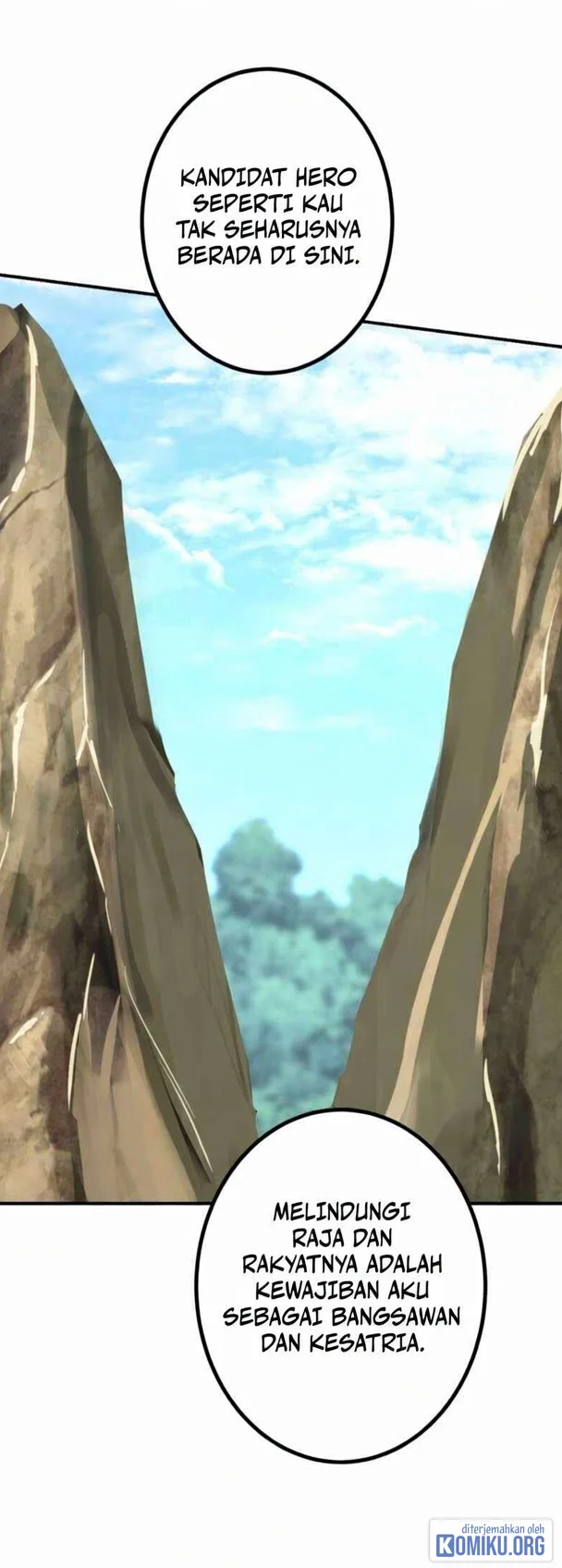 The strongest assassin gets transferred to another world with his whole class Chapter 123 Gambar 78