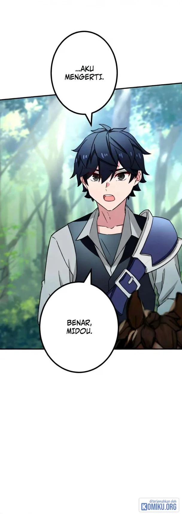 The strongest assassin gets transferred to another world with his whole class Chapter 124 Gambar 52