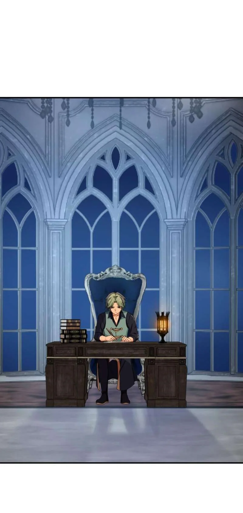 The strongest assassin gets transferred to another world with his whole class Chapter 124 Gambar 55
