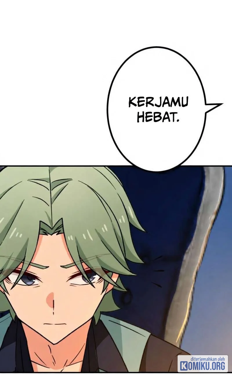 The strongest assassin gets transferred to another world with his whole class Chapter 124 Gambar 56