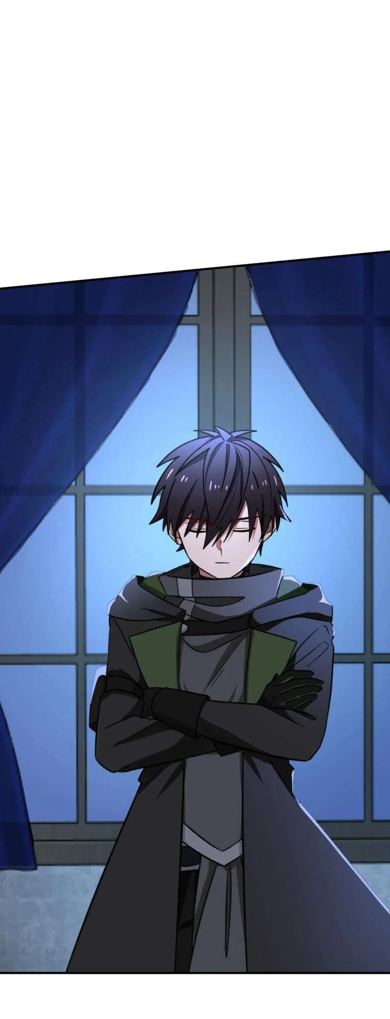 The strongest assassin gets transferred to another world with his whole class Chapter 124 Gambar 57