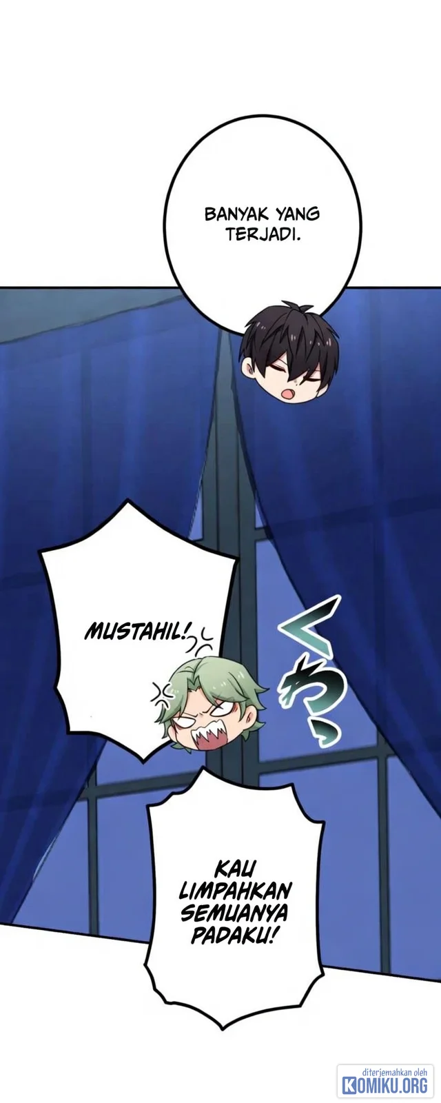 The strongest assassin gets transferred to another world with his whole class Chapter 124 Gambar 59