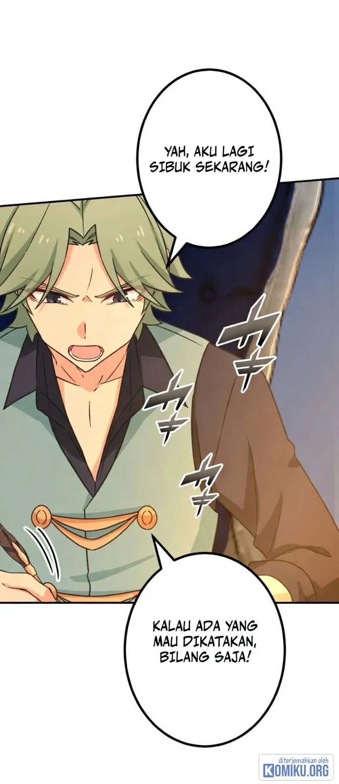 The strongest assassin gets transferred to another world with his whole class Chapter 124 Gambar 60