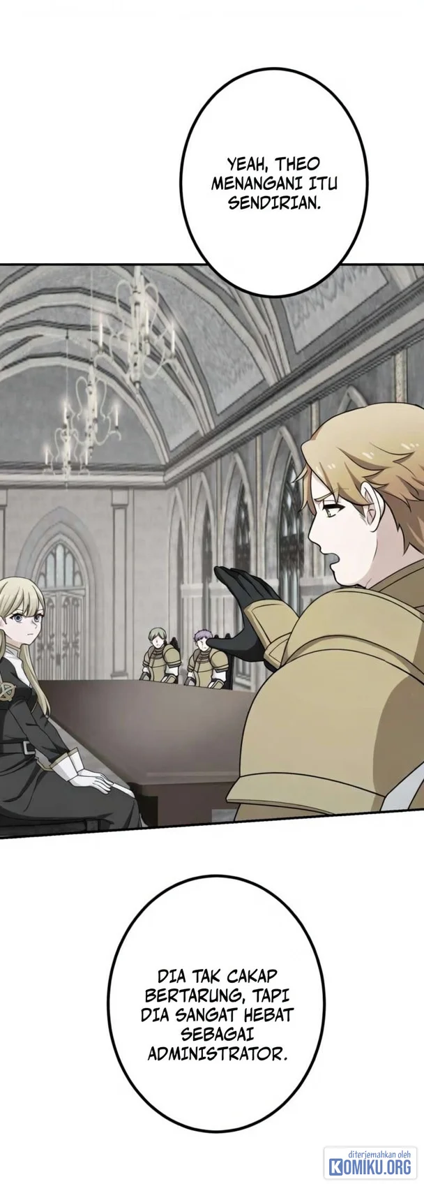 The strongest assassin gets transferred to another world with his whole class Chapter 124 Gambar 62
