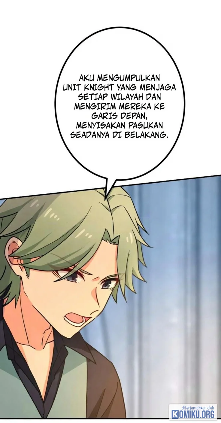 The strongest assassin gets transferred to another world with his whole class Chapter 124 Gambar 63