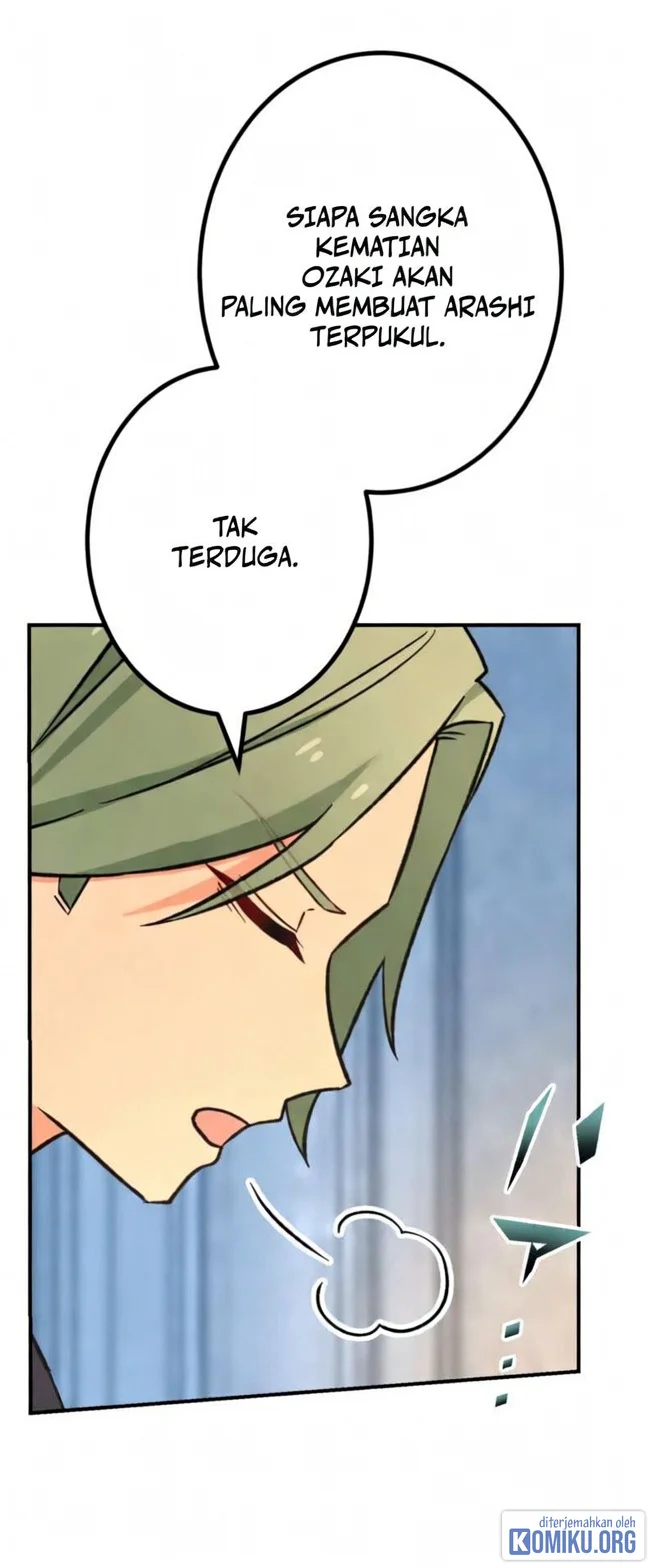 The strongest assassin gets transferred to another world with his whole class Chapter 124 Gambar 65