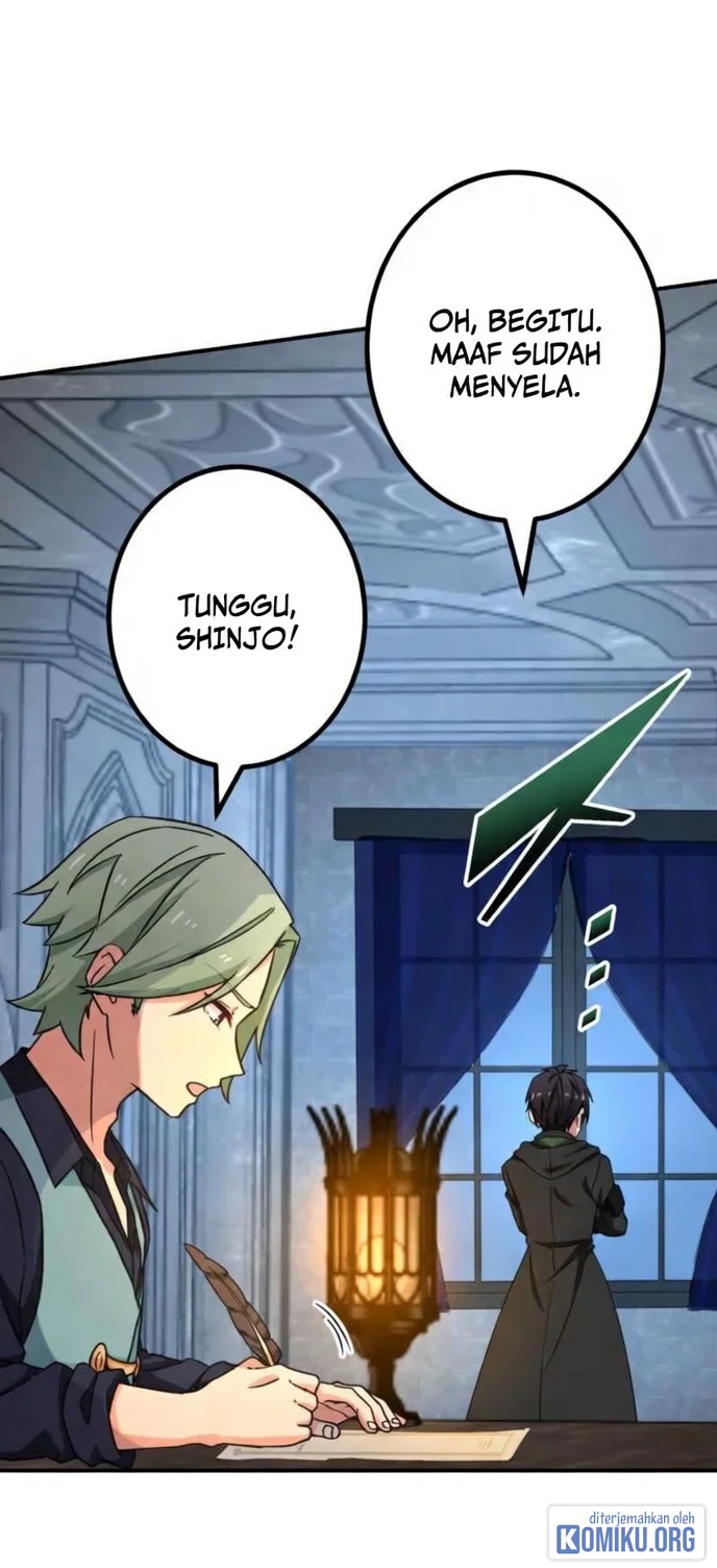 The strongest assassin gets transferred to another world with his whole class Chapter 124 Gambar 66