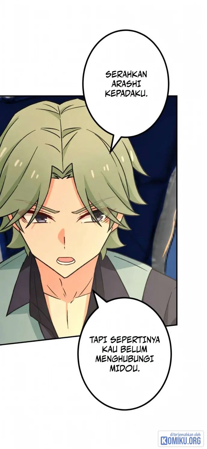 The strongest assassin gets transferred to another world with his whole class Chapter 124 Gambar 67