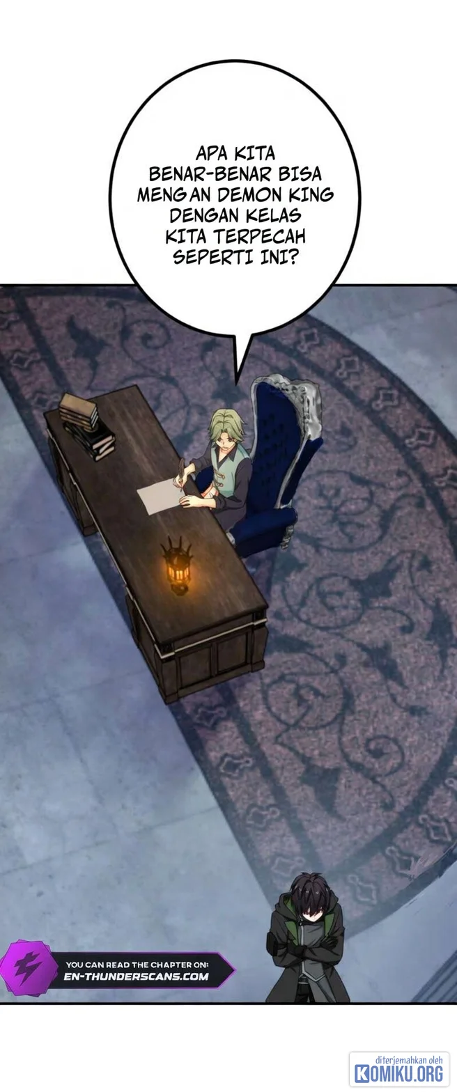 The strongest assassin gets transferred to another world with his whole class Chapter 124 Gambar 69