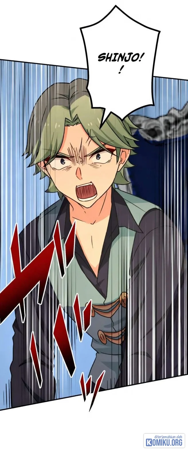 The strongest assassin gets transferred to another world with his whole class Chapter 124 Gambar 71