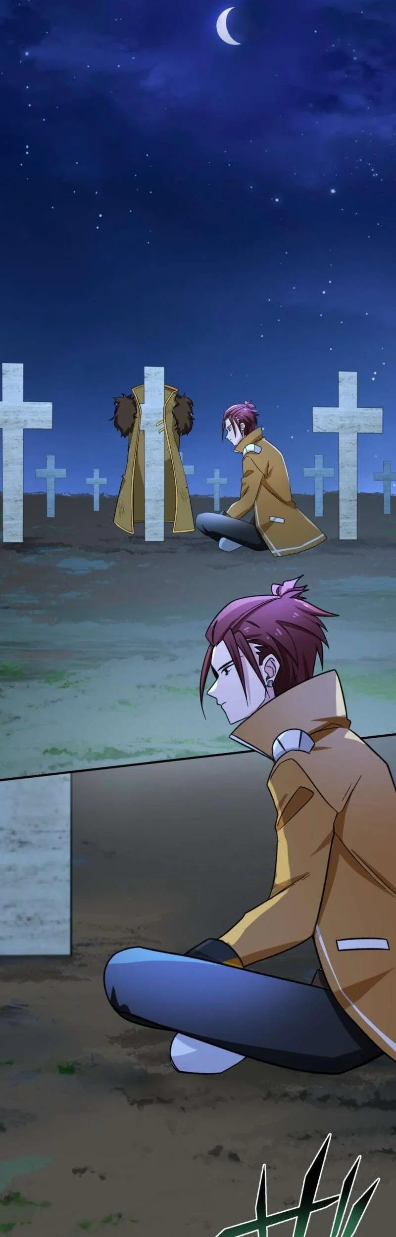 The strongest assassin gets transferred to another world with his whole class Chapter 124 Gambar 77