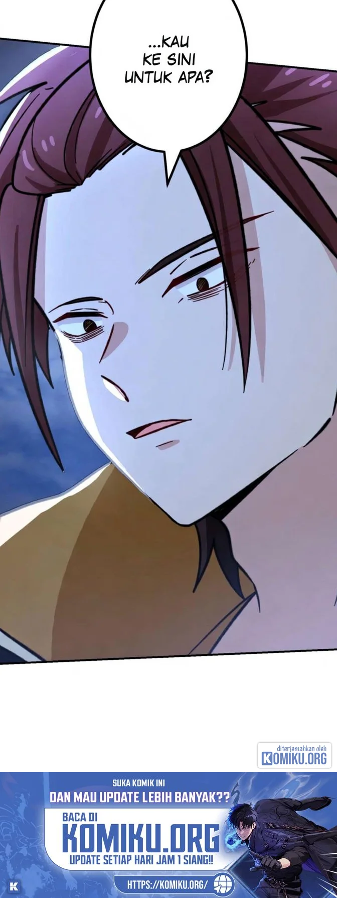 The strongest assassin gets transferred to another world with his whole class Chapter 124 Gambar 81