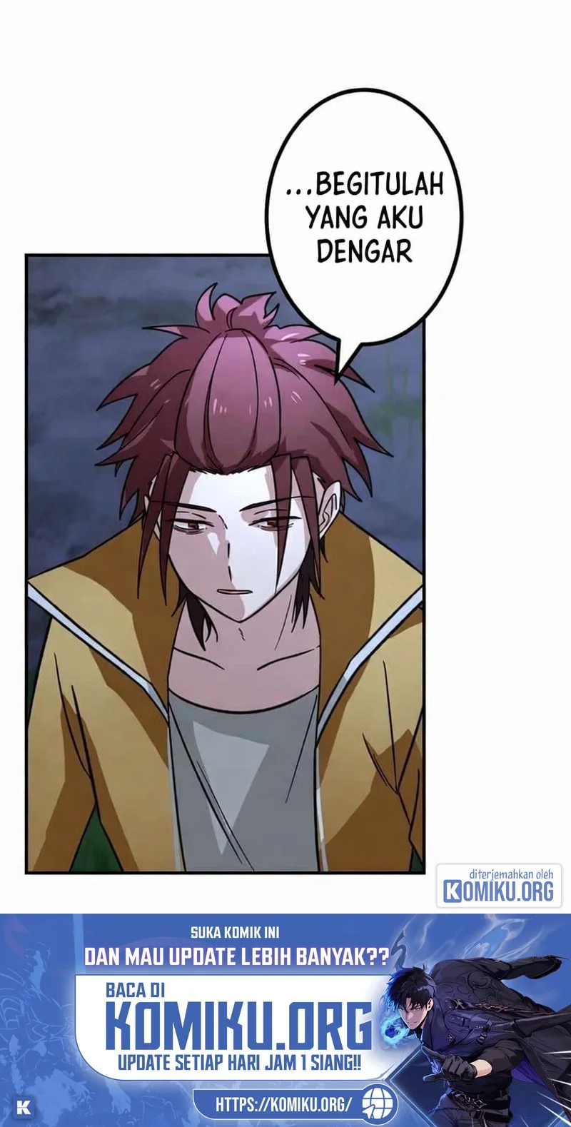 The strongest assassin gets transferred to another world with his whole class Chapter 125 Gambar 50
