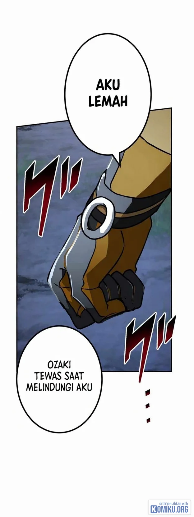 The strongest assassin gets transferred to another world with his whole class Chapter 125 Gambar 54