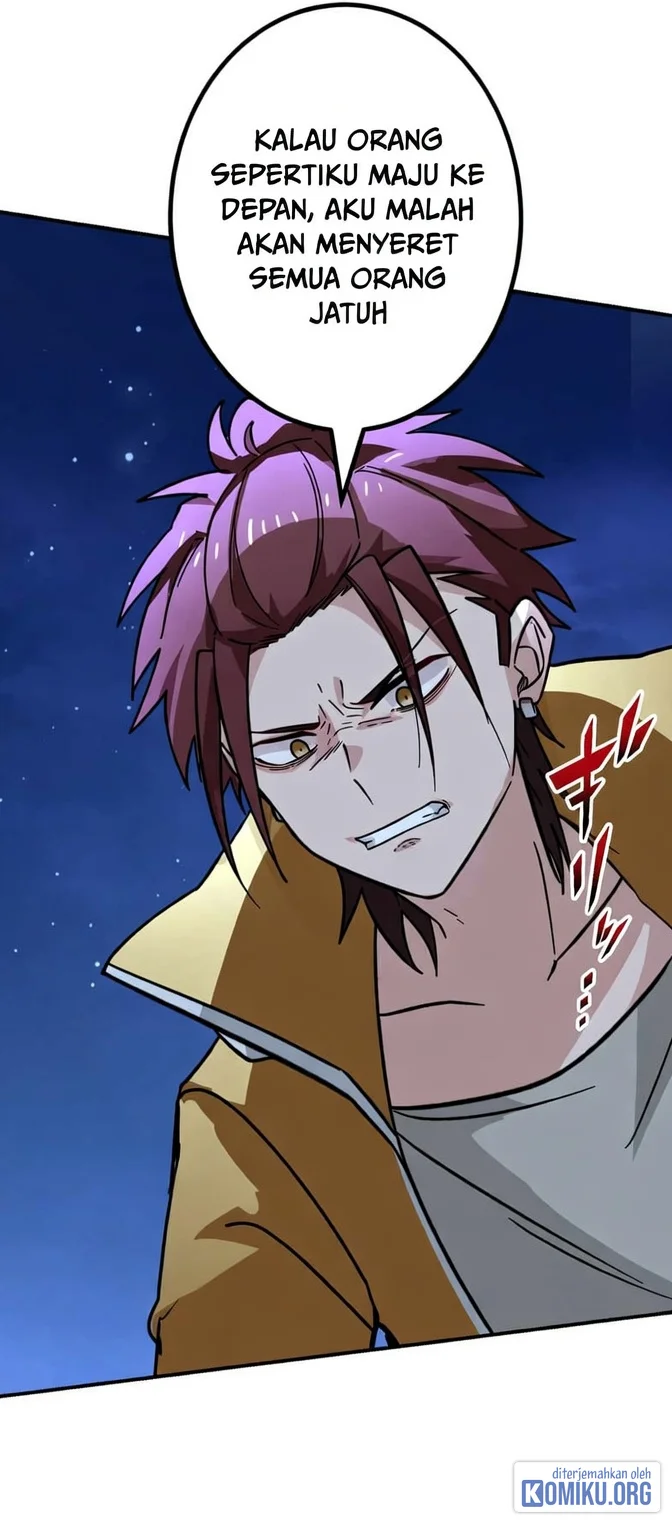 The strongest assassin gets transferred to another world with his whole class Chapter 125 Gambar 55