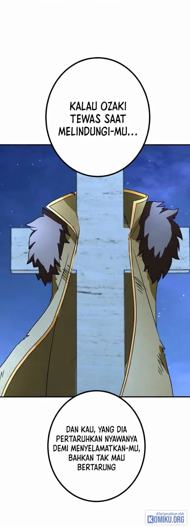 The strongest assassin gets transferred to another world with his whole class Chapter 125 Gambar 57