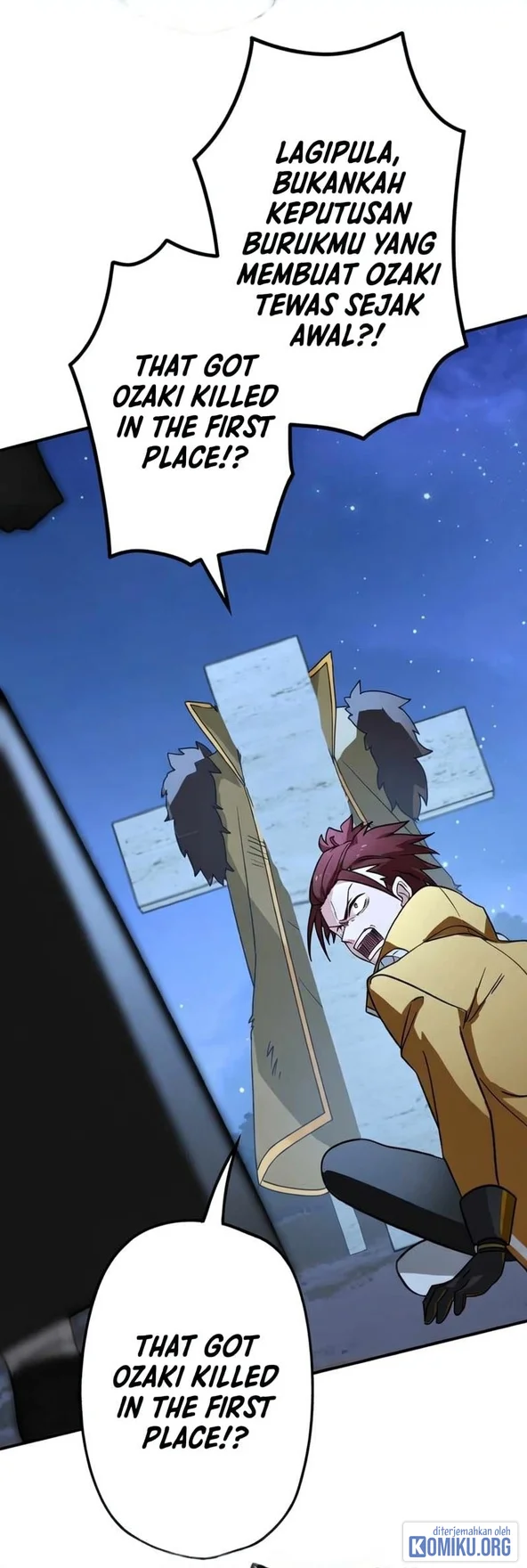 The strongest assassin gets transferred to another world with his whole class Chapter 125 Gambar 60