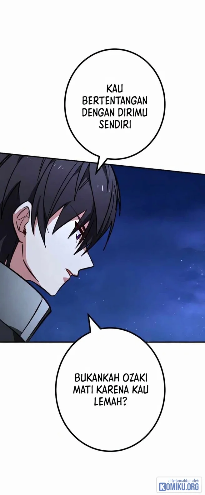 The strongest assassin gets transferred to another world with his whole class Chapter 125 Gambar 61