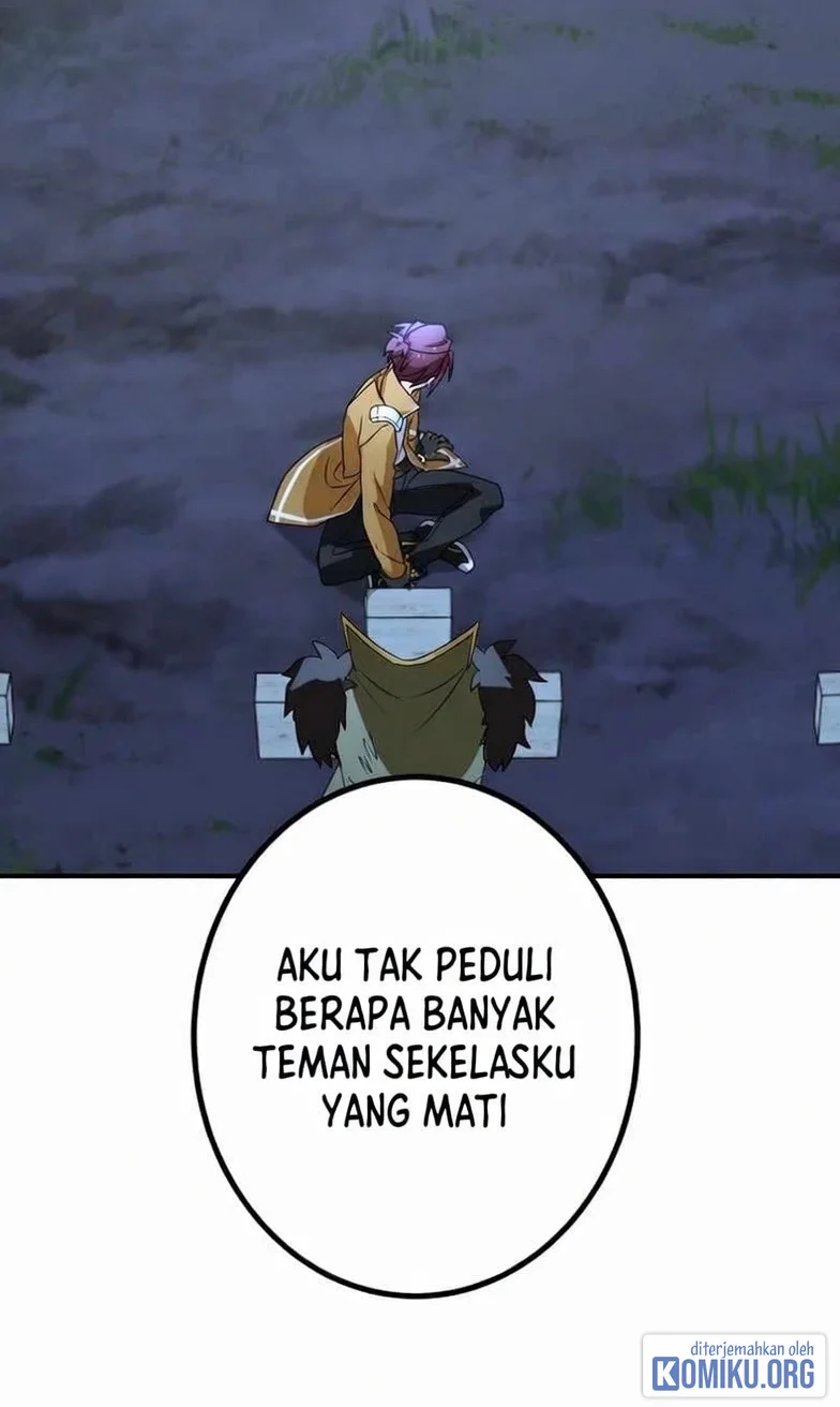 The strongest assassin gets transferred to another world with his whole class Chapter 125 Gambar 64
