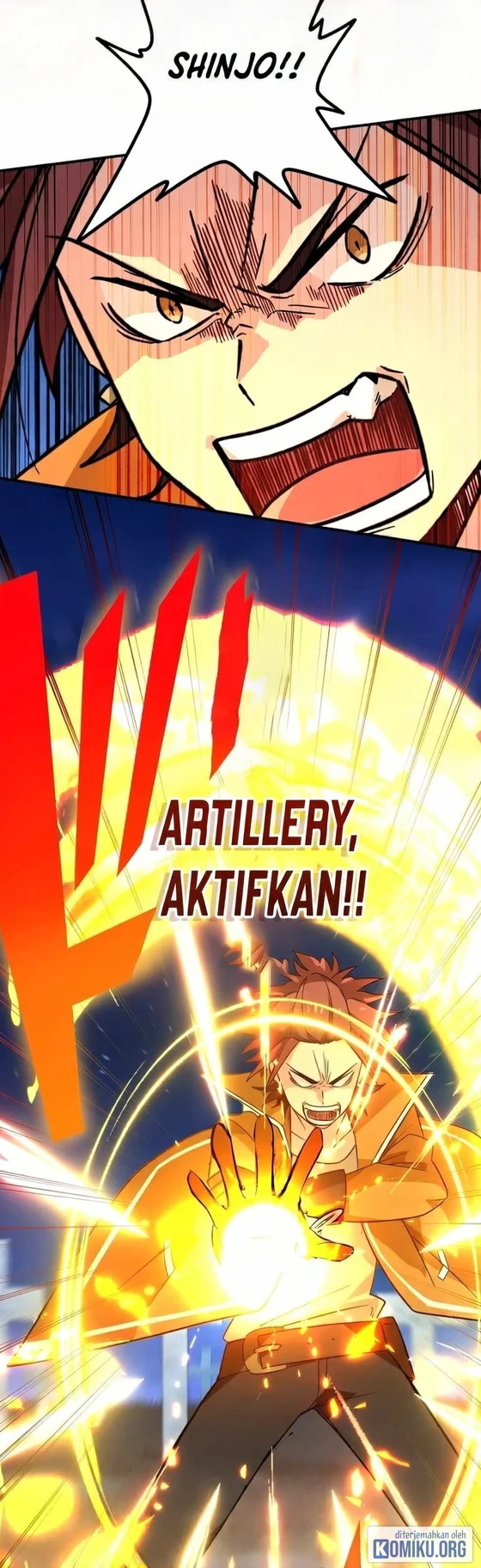 The strongest assassin gets transferred to another world with his whole class Chapter 125 Gambar 68